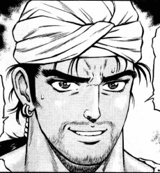 Zafar of Numida