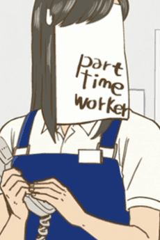 Baito-chan