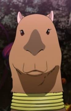 Capybara Kemonohito