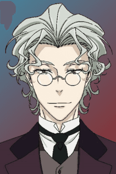 Charles Milverton