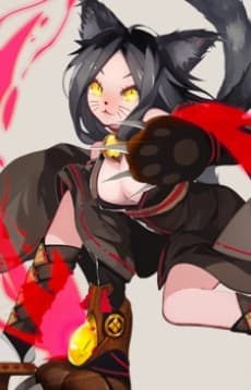 Kyuumei Neko