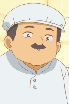 Pan-ya no Tenshu