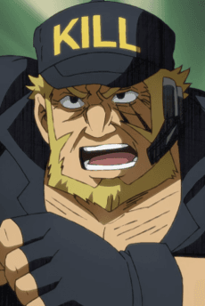 Killer T Saibou