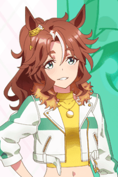 Mejiro Palmer