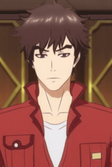 Reiji Shiba