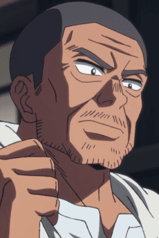 Teruo Tendou
