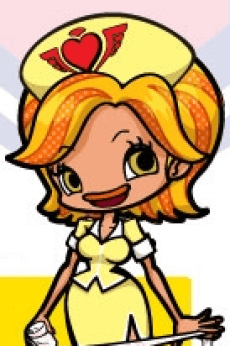 Nurse Yellow