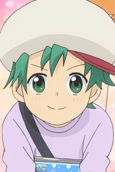 Yuuta Iridatsu