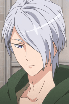 Suspicious Man