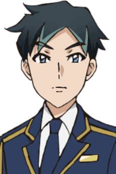 Akagi Honjou