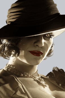Alcina Dimitrescu