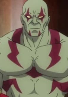 Drax the Destroyer