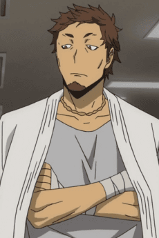Eijirou Sharaku
