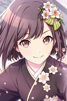 Ena Shinonome