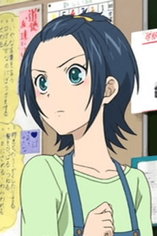 Risa-chan