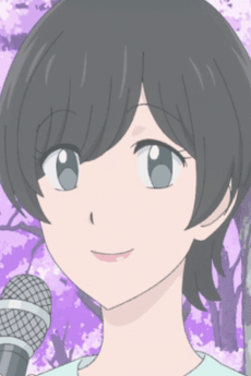 TV Announcer