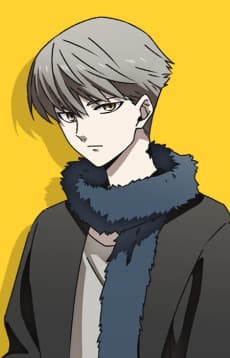 Touji Tsukishima