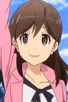 Nanami Kuribayashi