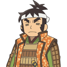 Toshiie Maeda