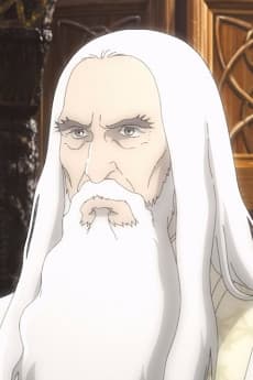 Saruman the White
