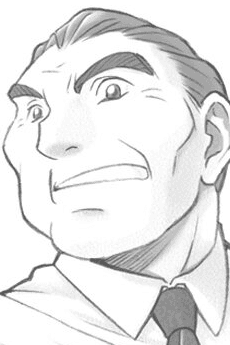 Jouetsu Keibu