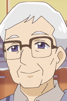 Kokoro no Ojii-san