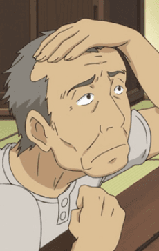 Grandfather Tamura