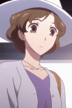Mrs. Tachibana