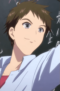 Haruhiko Komatsu
