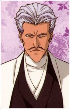 Choujiro Sasakibe