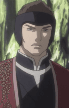 King's Spear A