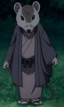 Errand Rat Youkai