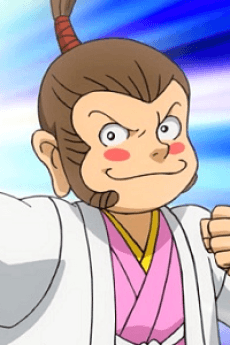 Hidesaru Toyotomi