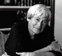 Ursula K. Le Guin