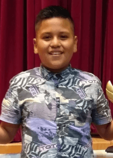 Jared Mendoza