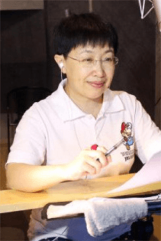 Lu Zhang