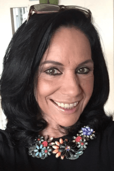 Rebeca Manríquez