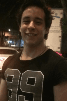 Abraham Toscano