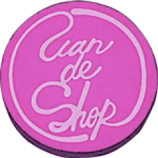 Van de Shop