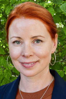 Julia Dufvenius