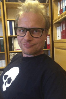 Paavo Kerosuo