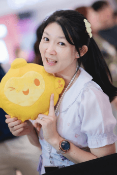 Supitchaya Arnupapsamosorn