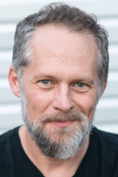 Chuck Huber