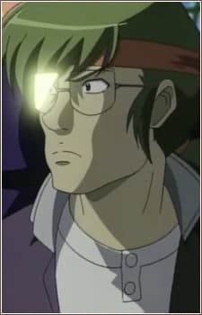 Kawarazaki Naoki