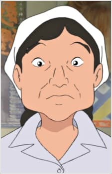 Shokudou no Oba-san