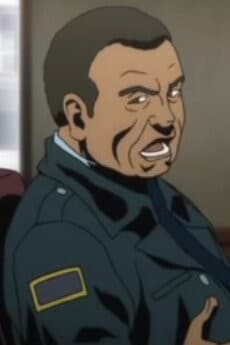 Inspector Sanchez