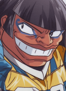 Niinobu Kasamatsu