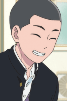 Senpai Danshi Tomodachi