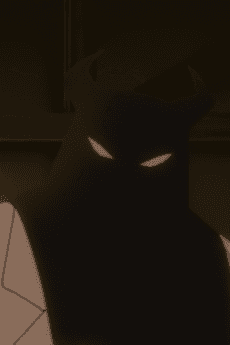 Black Hakase