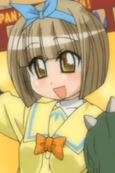 Yuzuko Kurusu